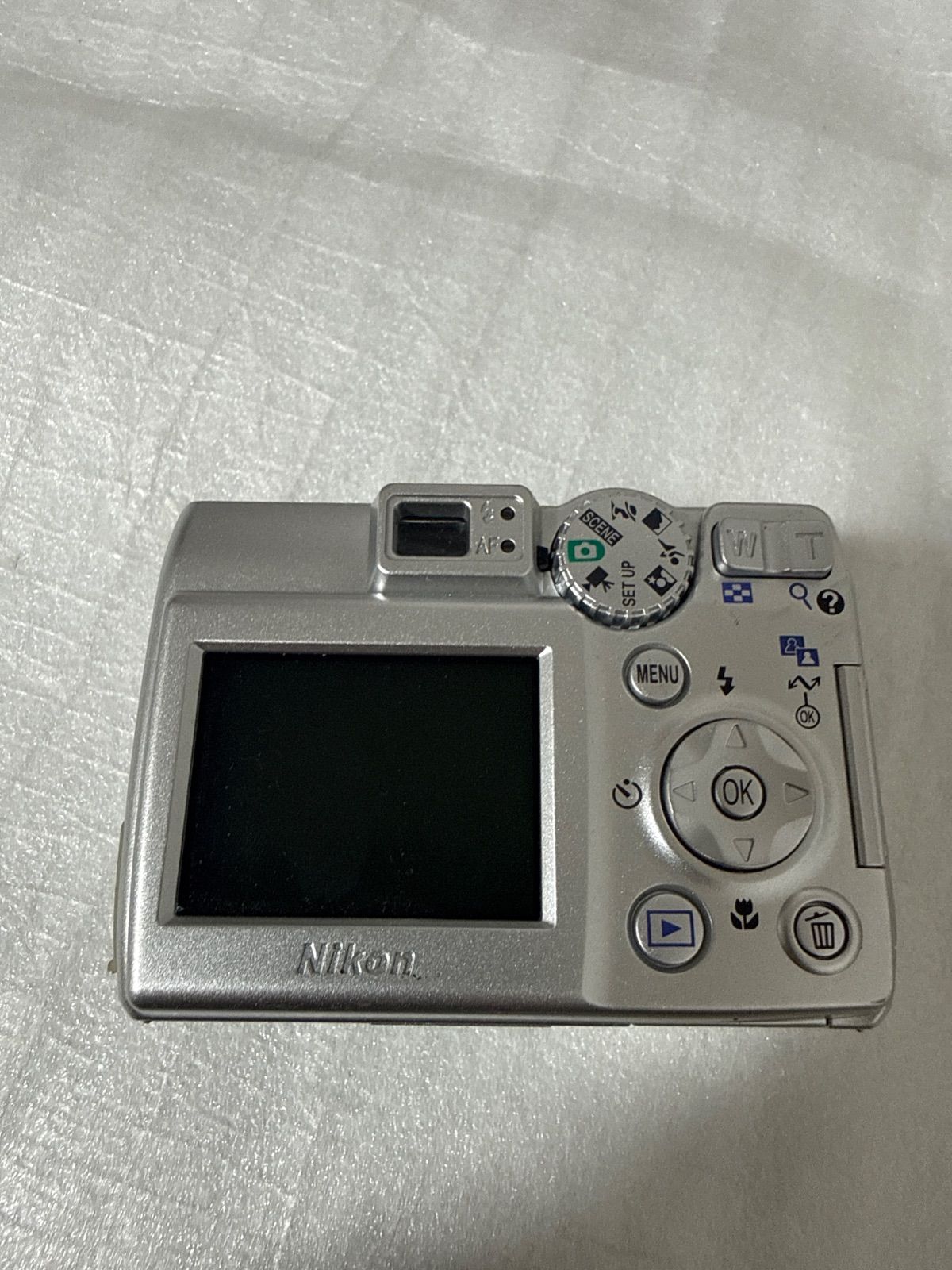 ❗️動作良好❗️デジカメ 本体 Nikon Coolpix 5600 - メルカリ