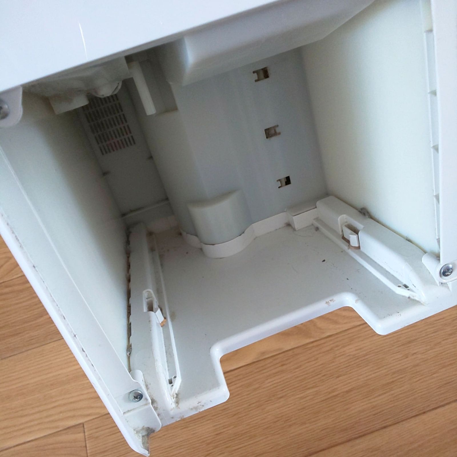 1636 Panasonic 衣類乾燥除湿機 F-YHVX120 2023年製 ハイブリッド方式