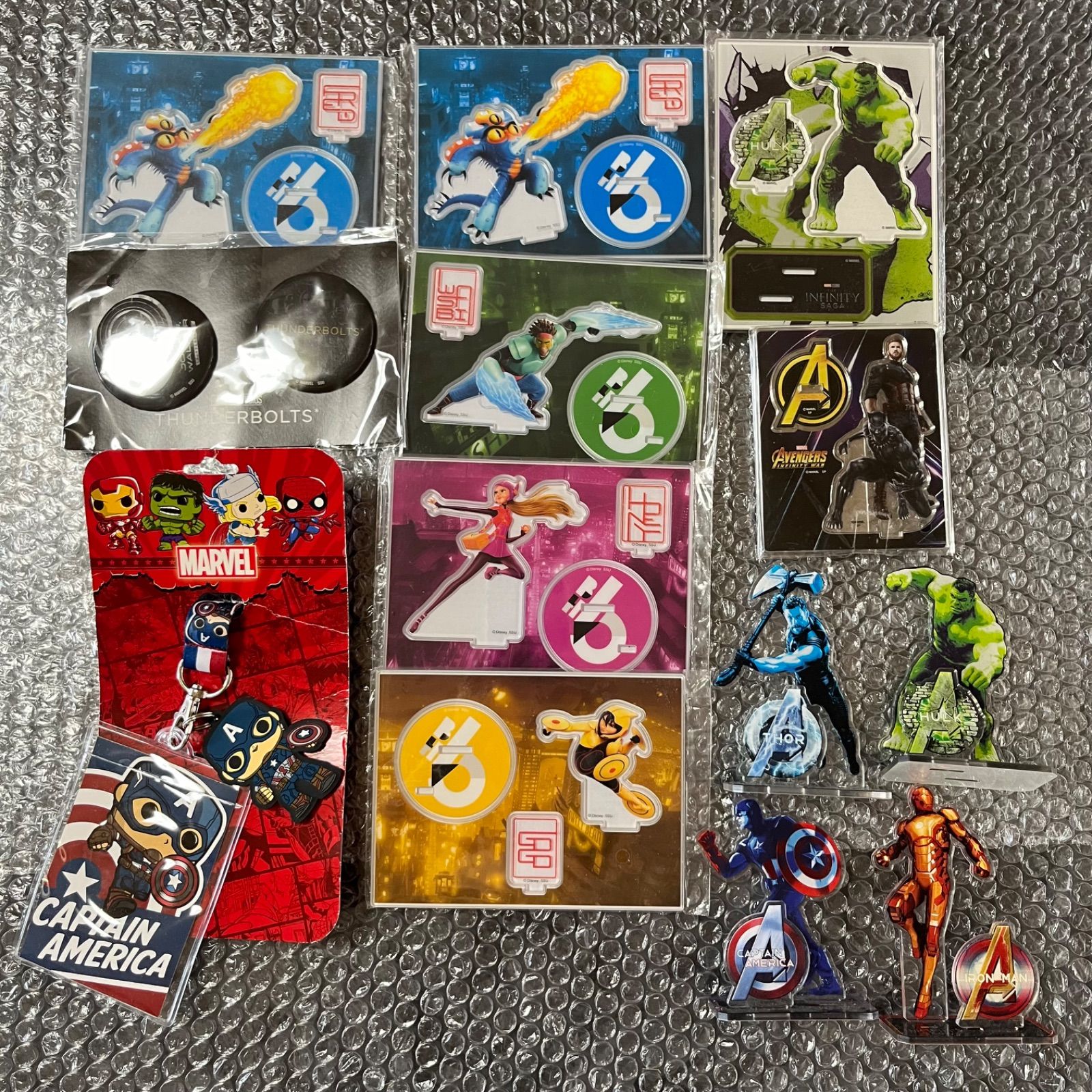 マーベル MARVEL まとめ売り 156 - メルカリ