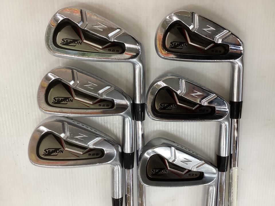 ATPLON　3個セット ダンロップ スリクソン Z525 NSﾌﾟﾛ MODUS3 TOUR105 Sフレックス