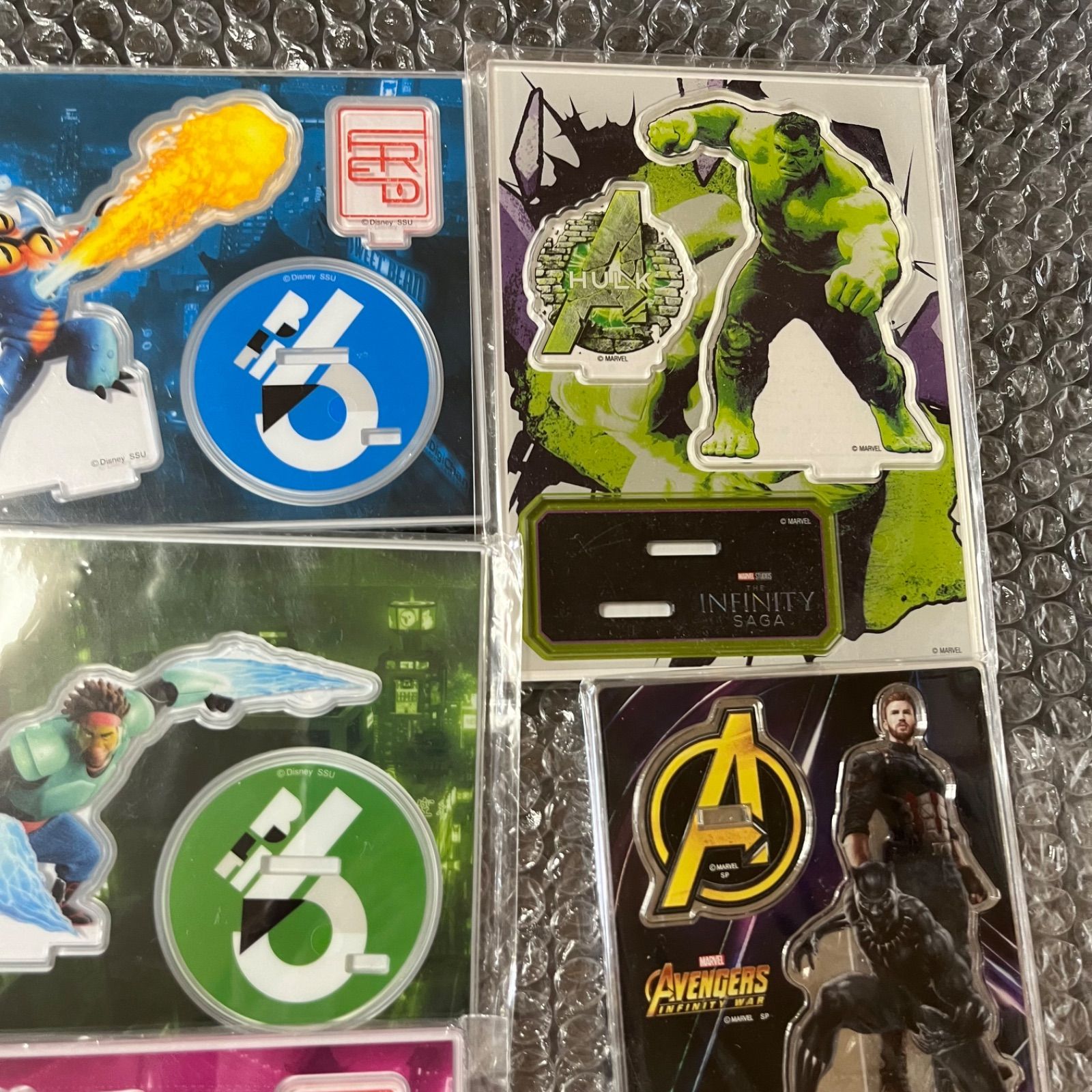 マーベル MARVEL まとめ売り 156 - メルカリ