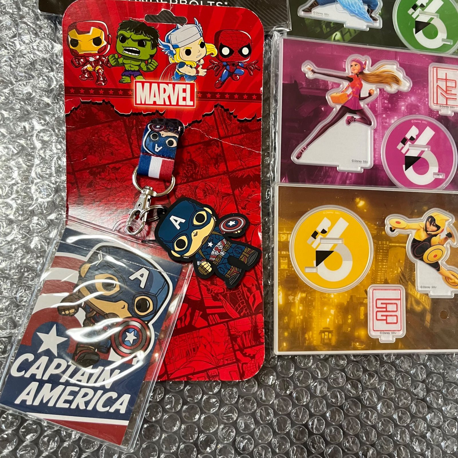マーベル MARVEL まとめ売り 156 - メルカリ