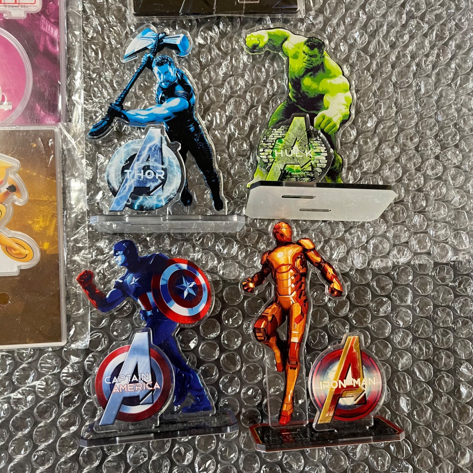 マーベル MARVEL まとめ売り 156 - メルカリ