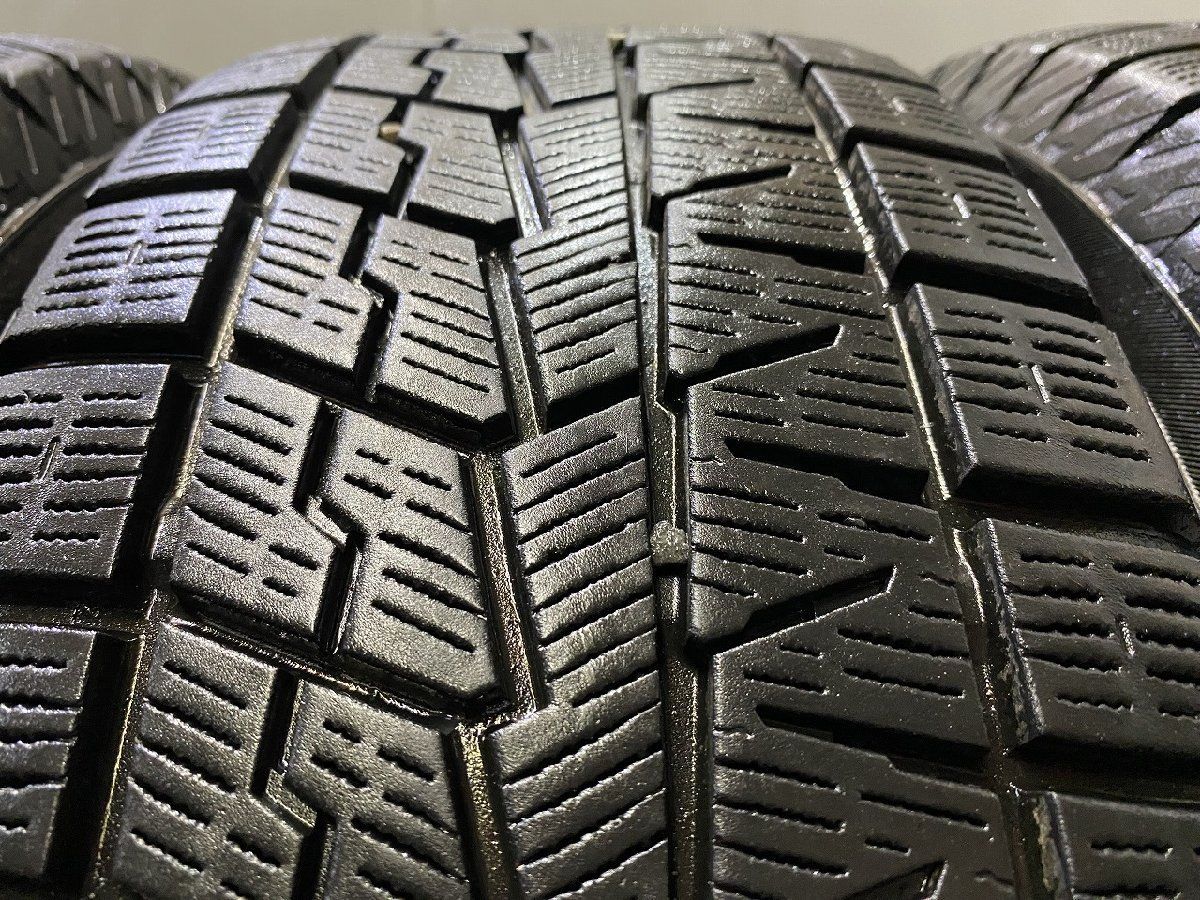 YK ice GUARD iG70 215/60R16】スタッドレス【Weds VELVA 16インチ 6.5