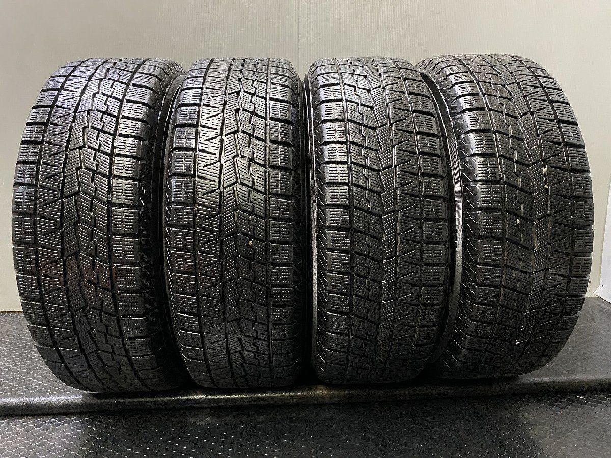 YK ice GUARD iG70 215/60R16】スタッドレス【Weds VELVA 16インチ 6.5