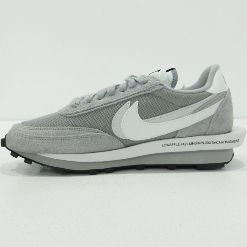 三重本店】 中古 NIKE | ナイキ スニーカー LD Waffle SACAI/FRAGMENT