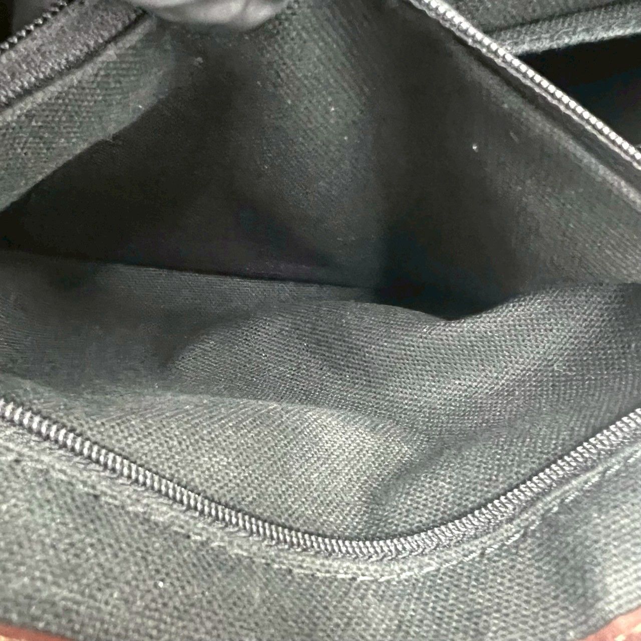 極 美品 BURBERRY バーバリー ノバチェック 柄 レザー 本革