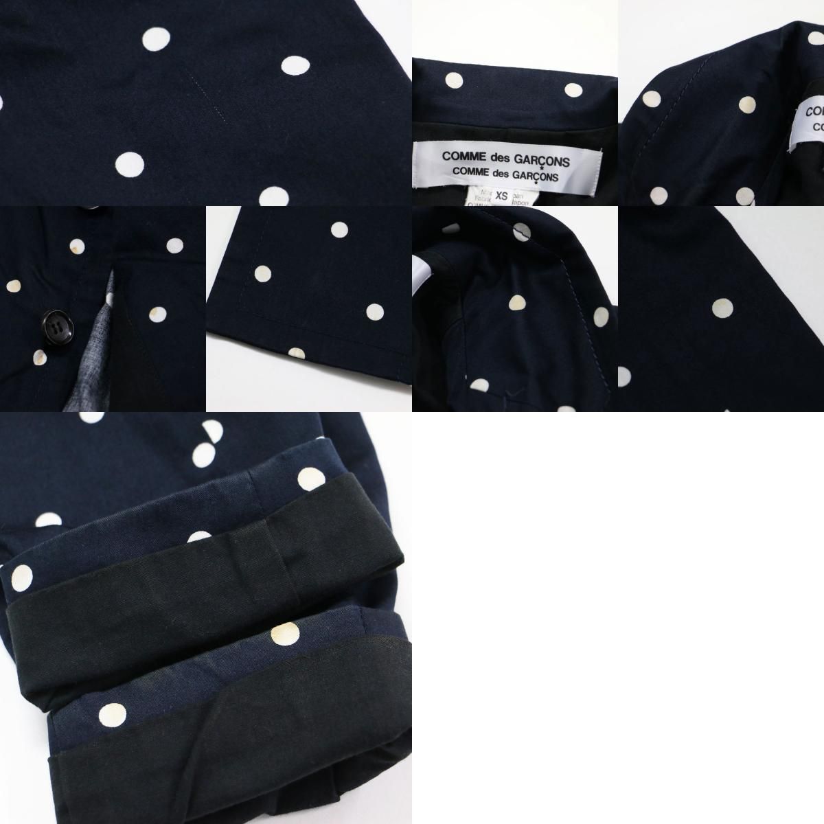 COMME des GARCONS COMME des GARCONS コムデギャルソン