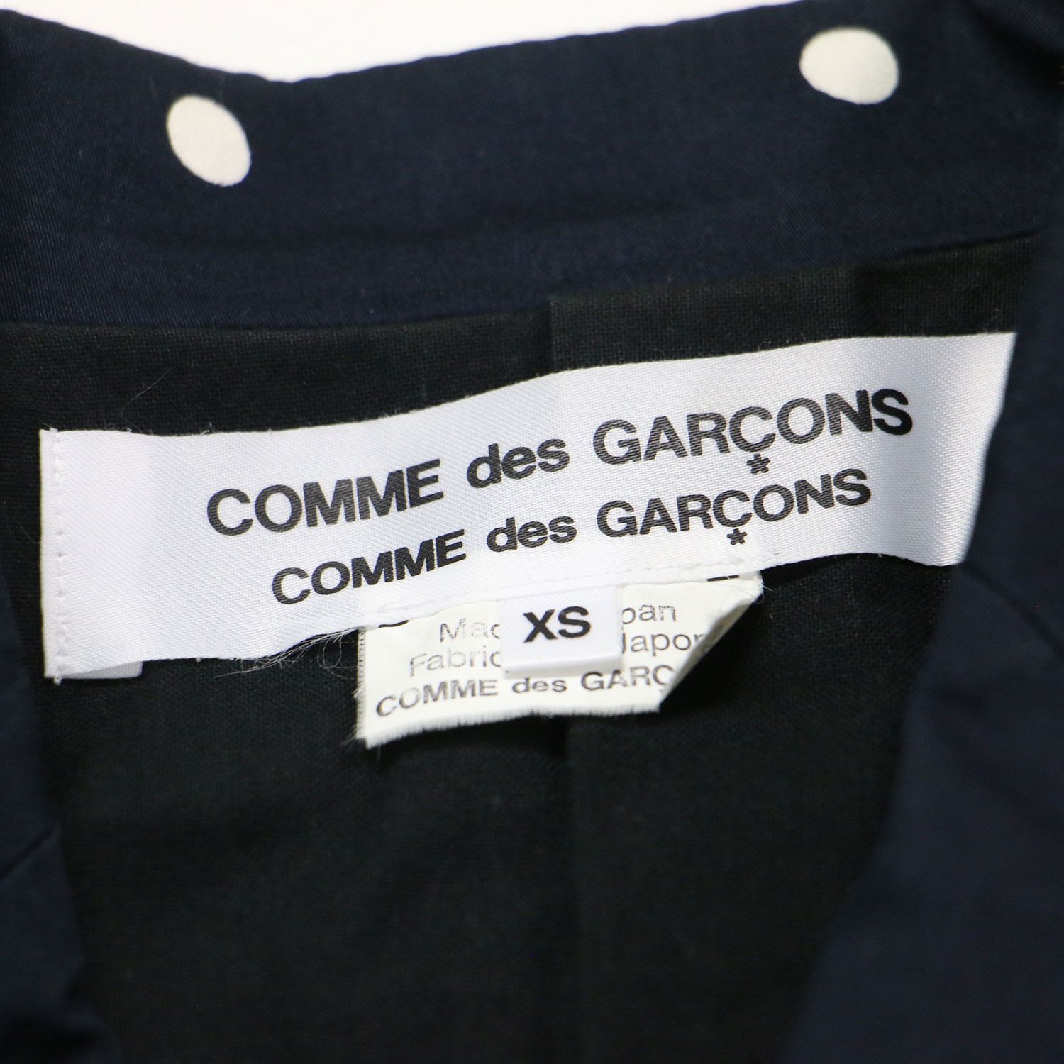 COMME des GARCONS COMME des GARCONS コムデギャルソン