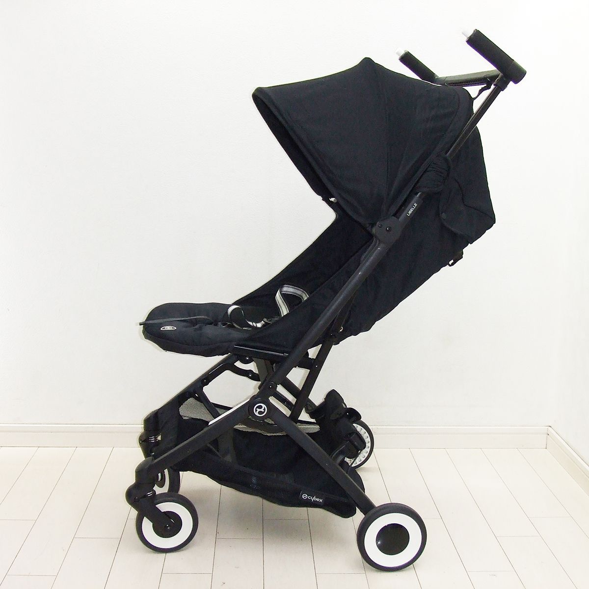 お得っ！厳選中古】美品 ベビーカー cybex サイベックス リベル 2024年