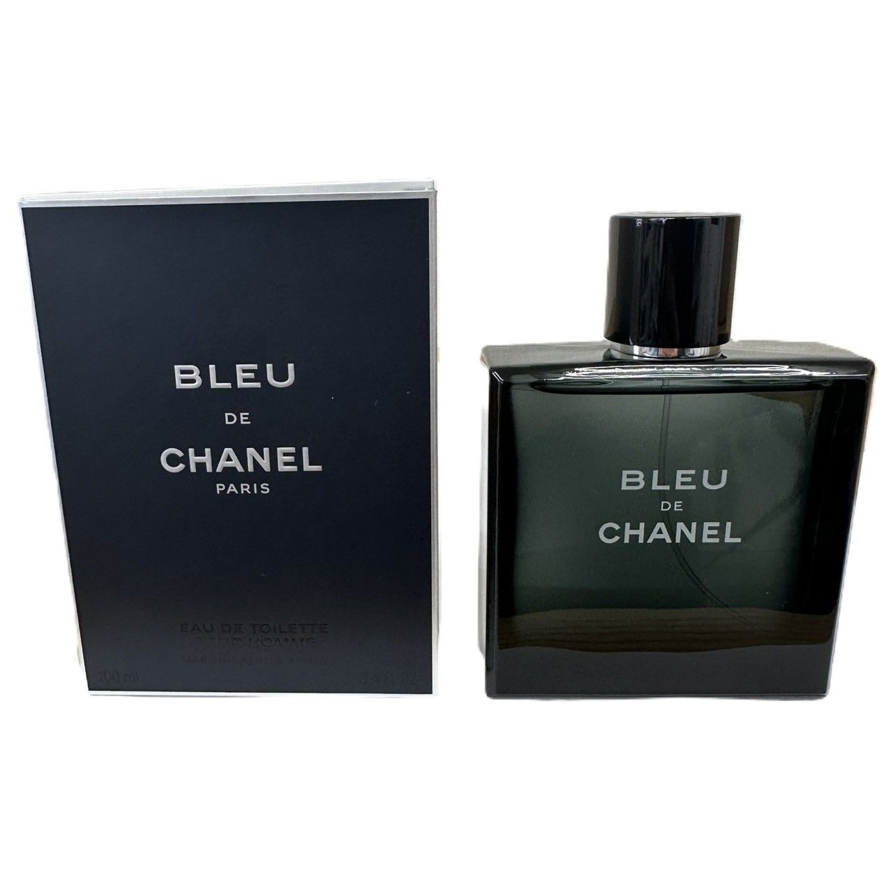 ♪CHANEL シャネル BLEU ブルー オードゥトワレット 100ml