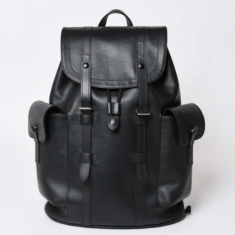 LOUIS VUITTON ルイヴィトン クリストファーPM リュック バックパック 