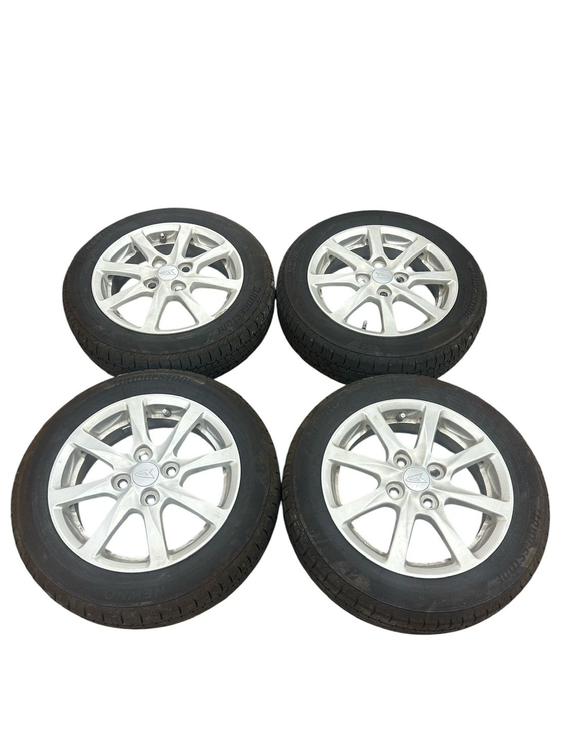 直接引取限定】h14928 ブリヂストン NEWNO ニューノ 155/65R14 2025年