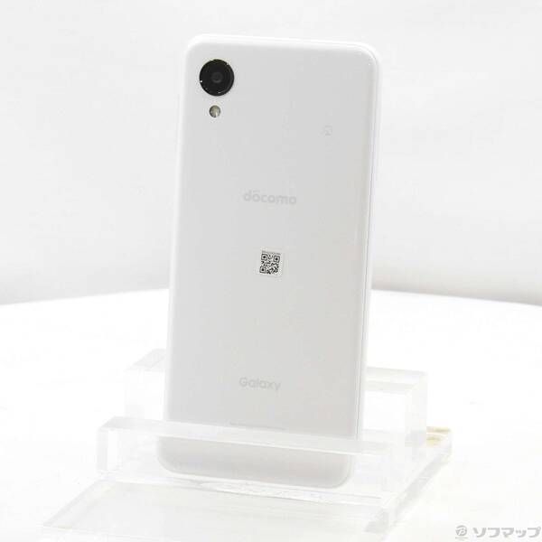 美品 Galaxy A23 5G ホワイト スマートフォン・携帯電話 美品 サムスン