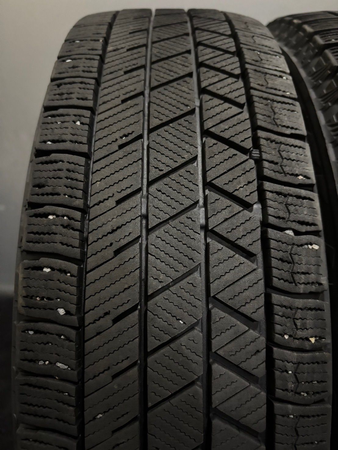 ☆165/65R15 BRIDGESTONE/VRX3 21年製 ダイハツ タフト 純正 15インチ