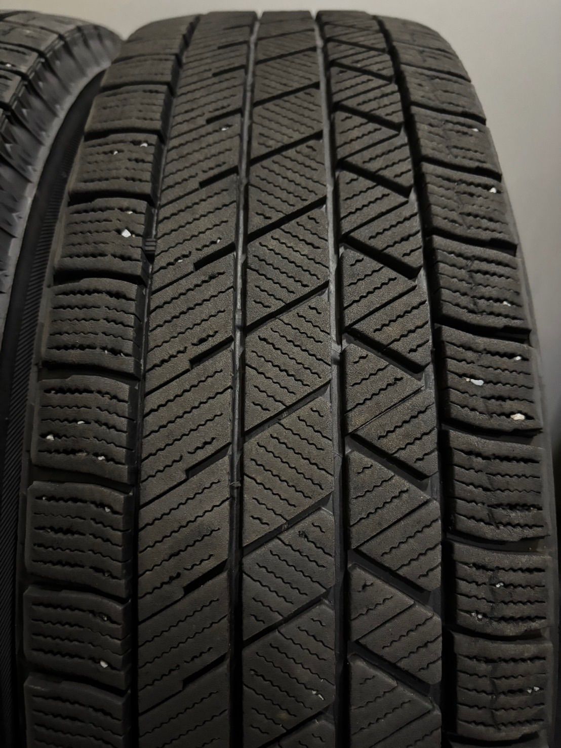 ☆165/65R15 BRIDGESTONE/VRX3 21年製 ダイハツ タフト 純正 15インチ