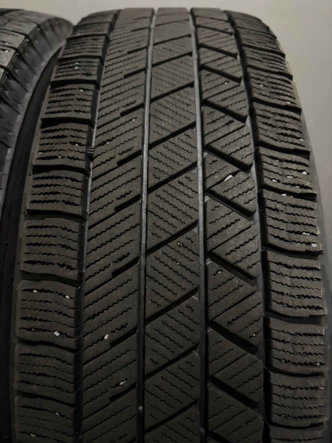 ☆165/65R15 BRIDGESTONE/VRX3 21年製 ダイハツ タフト 純正 15インチ