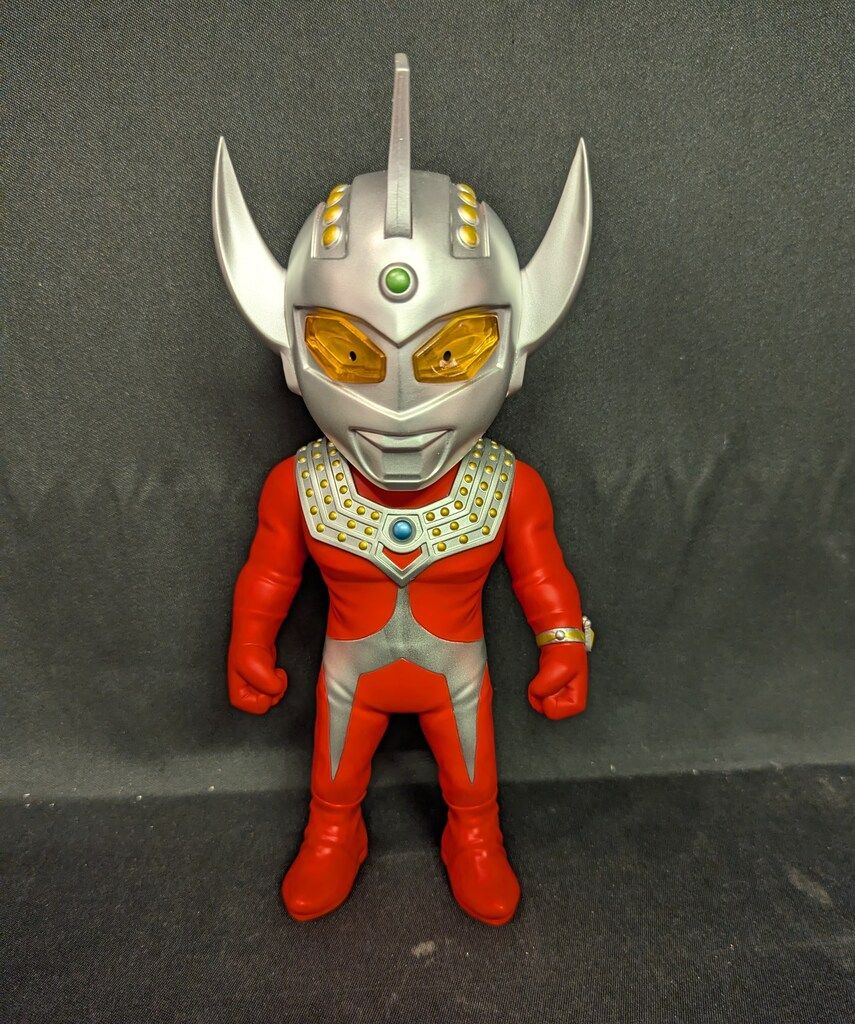 MAZZCOT ウルトラマンタロウ 009