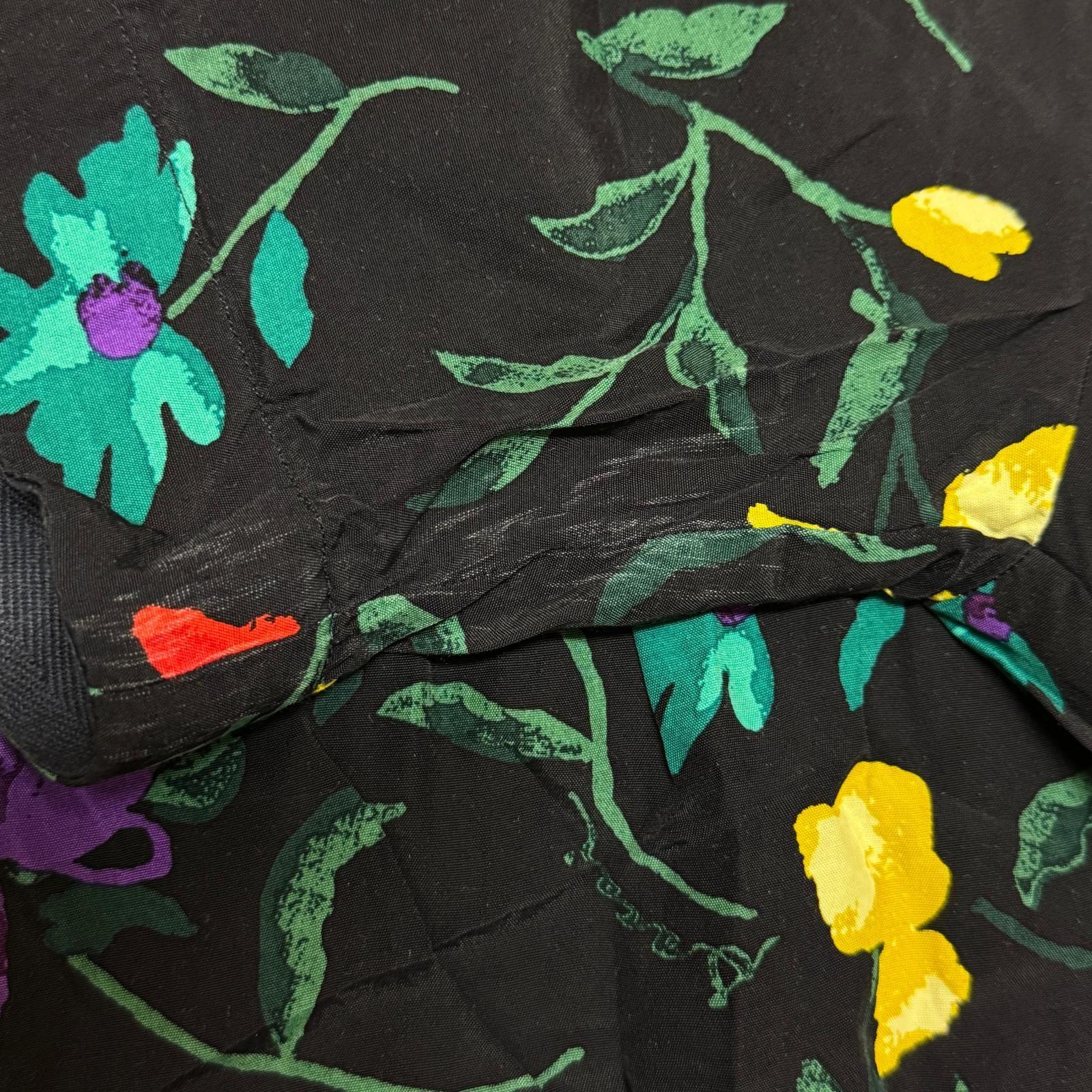 sacai 24SS Floral Print Shirt フローラルプリントシャツ サカイ 24