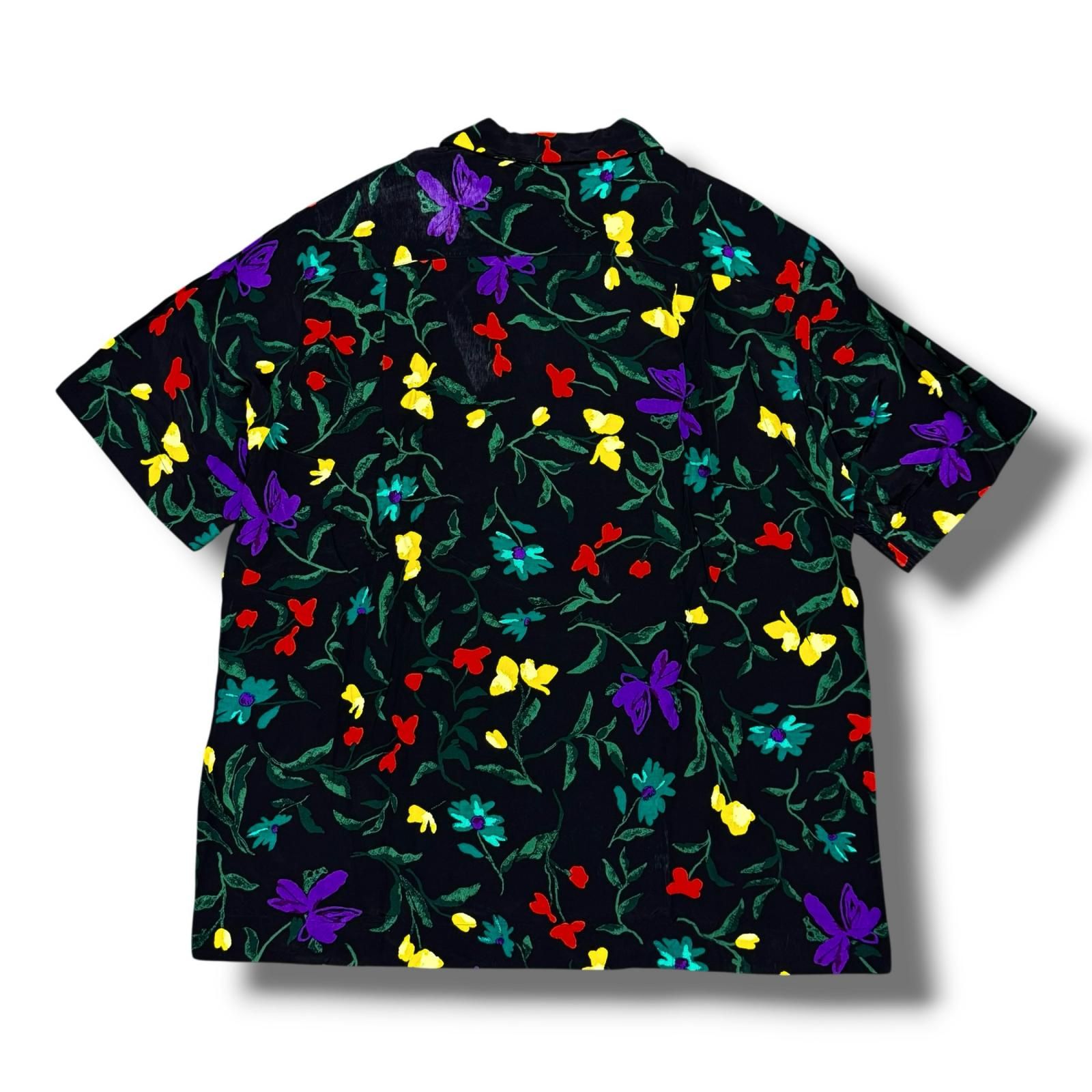 sacai 24SS Floral Print Shirt フローラルプリントシャツ サカイ 24