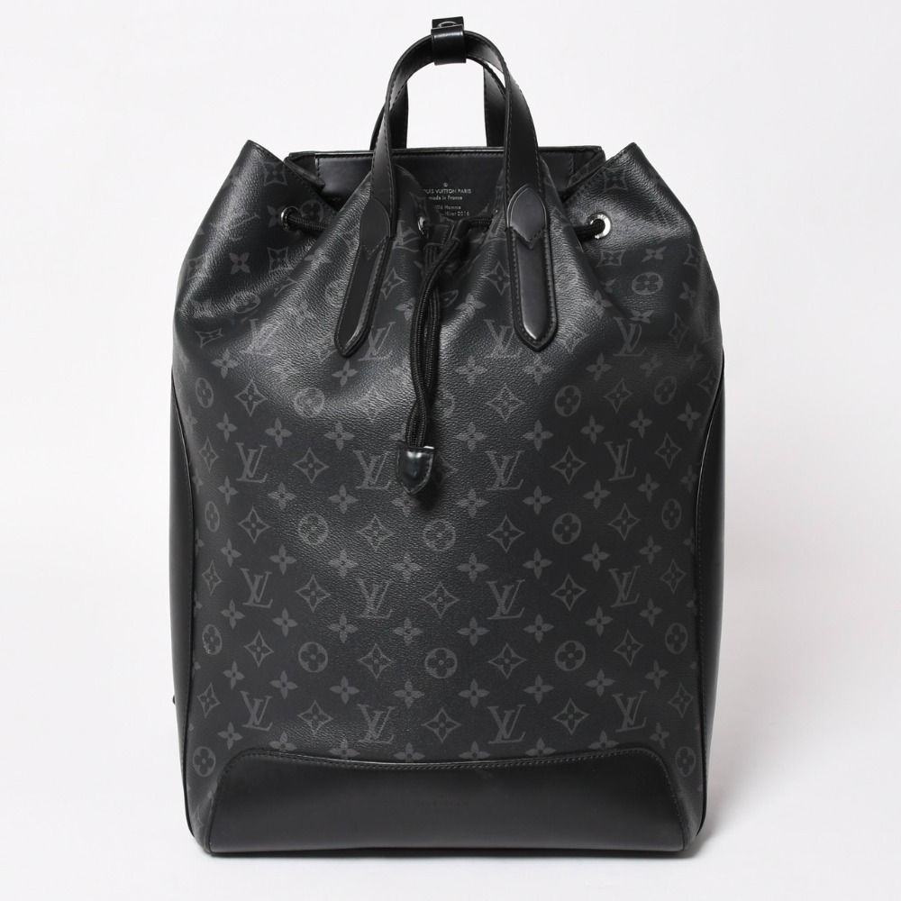 極美品 LOUIS VUITTON ルイヴィトン モノグラムエクリプス バック