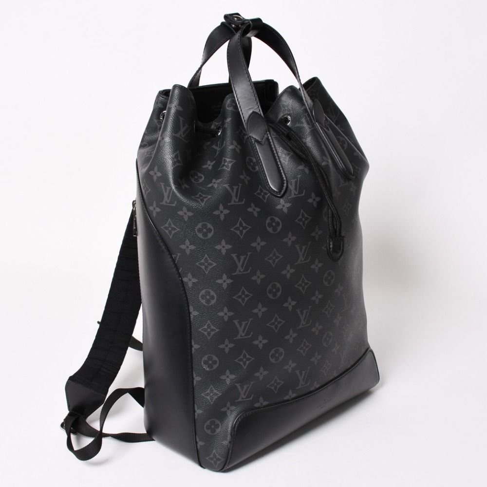 極美品 LOUIS VUITTON ルイヴィトン モノグラムエクリプス バック