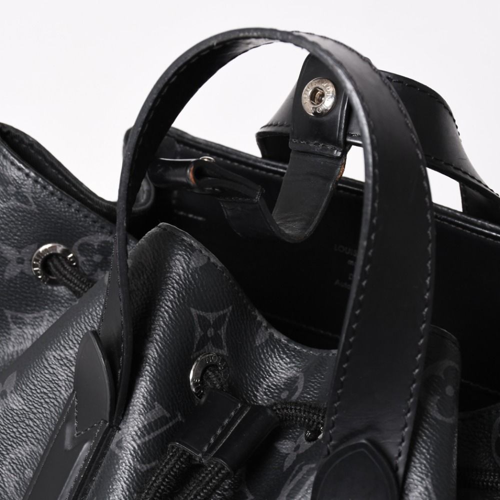 極美品 LOUIS VUITTON ルイヴィトン モノグラムエクリプス バック