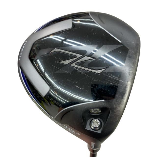 中古】 マジェスティゴルフ(旧マルマン) ZETA TYPE-713 10.5