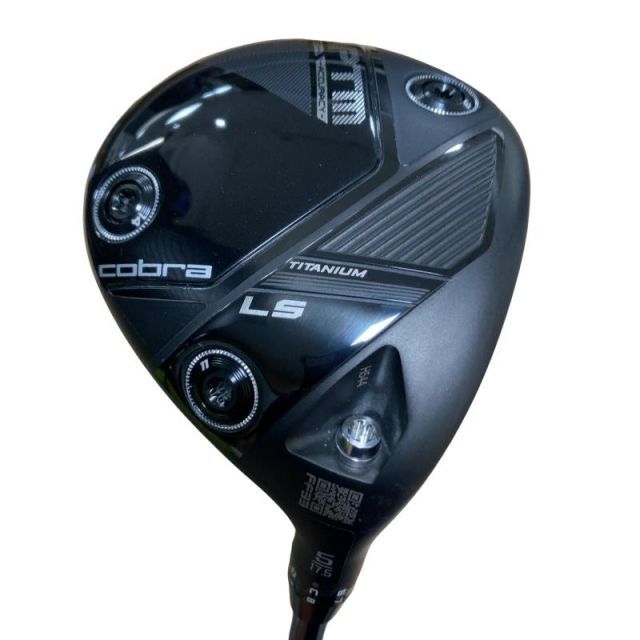 中古】 コブラ cobra OPTM LS 5W フェアウェイウッド FW LIN-Q for