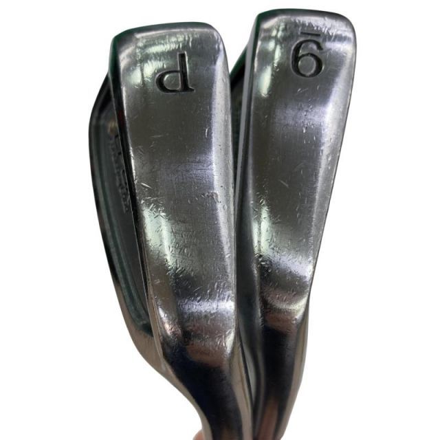 中古】 エポンゴルフ株式会社 EPON AF-306 6S アイアンセット IR
