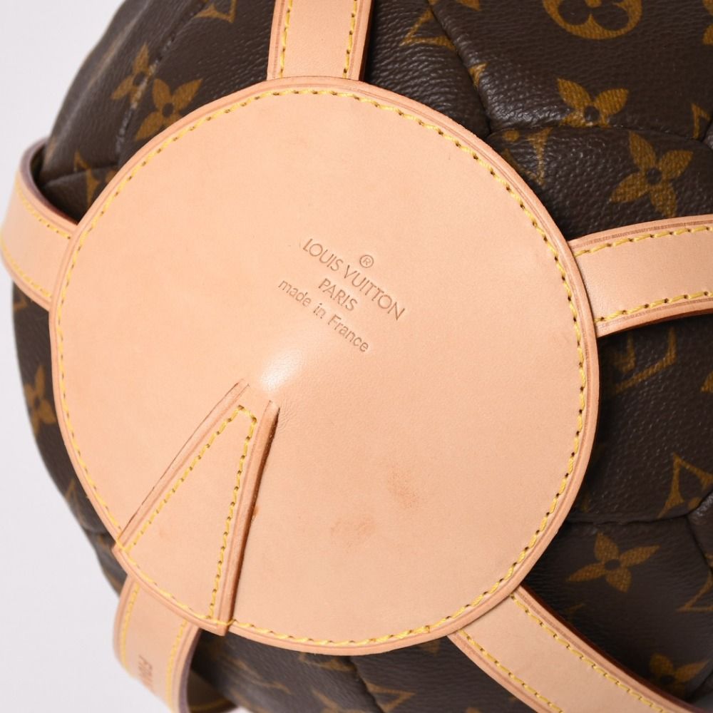 新品同様 LOUIS VUITTON ルイヴィトン サッカーボール 1998年フランス