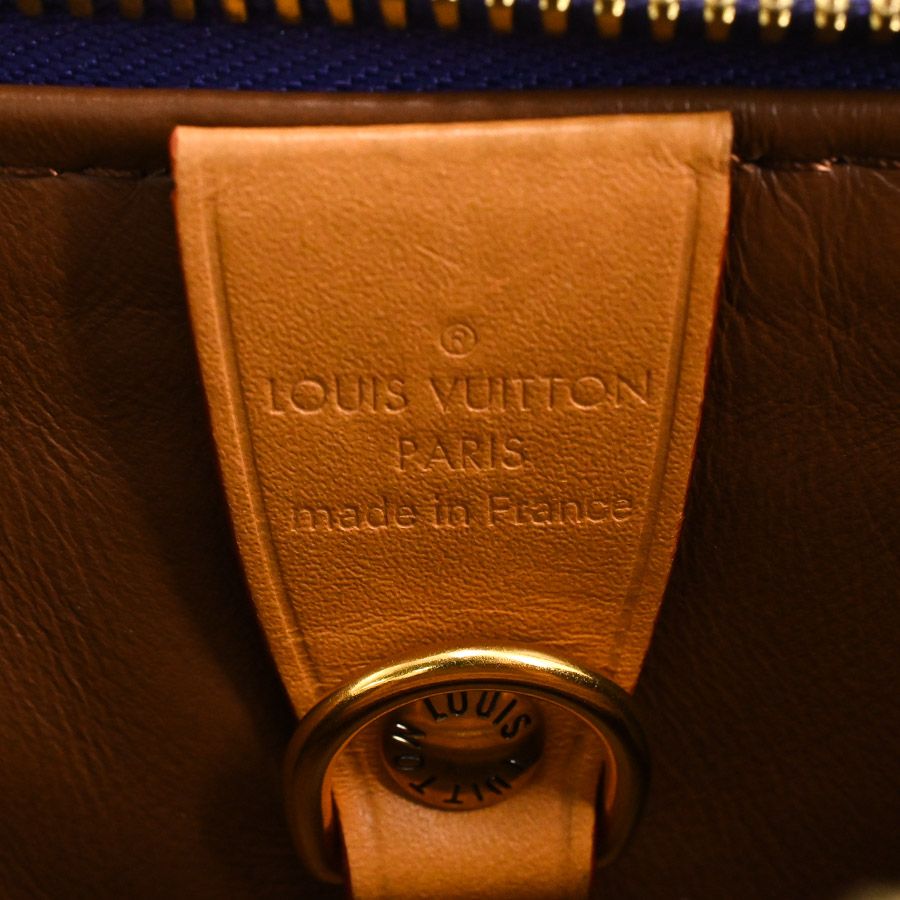 LOUIS VUITTON ルイヴィトン ハンドバッグ スピーディP9バンドリエール