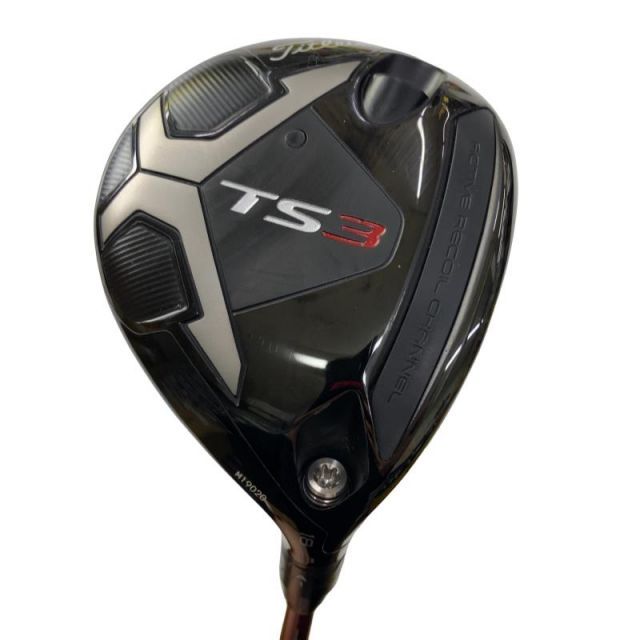 中古】 タイトリスト TS3 18° フェアウェイウッド FW リシャフト