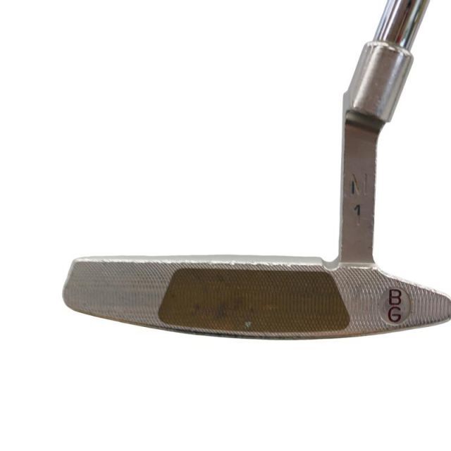 中古】 マグレガー BOBBY GRACE M1 パター PT スチール (フレックス