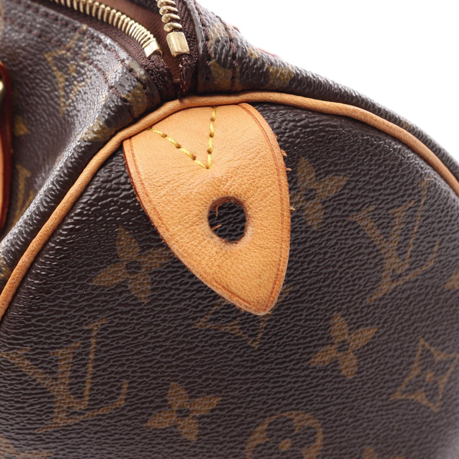 ルイ・ヴィトン LOUIS VUITTON ハンドバッグ スピーディ25 モノグラム