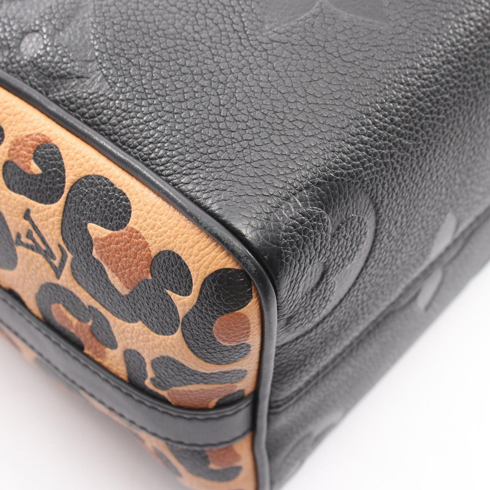 ルイ・ヴィトン LOUIS VUITTON ハンドバッグ スピーディ バンド 