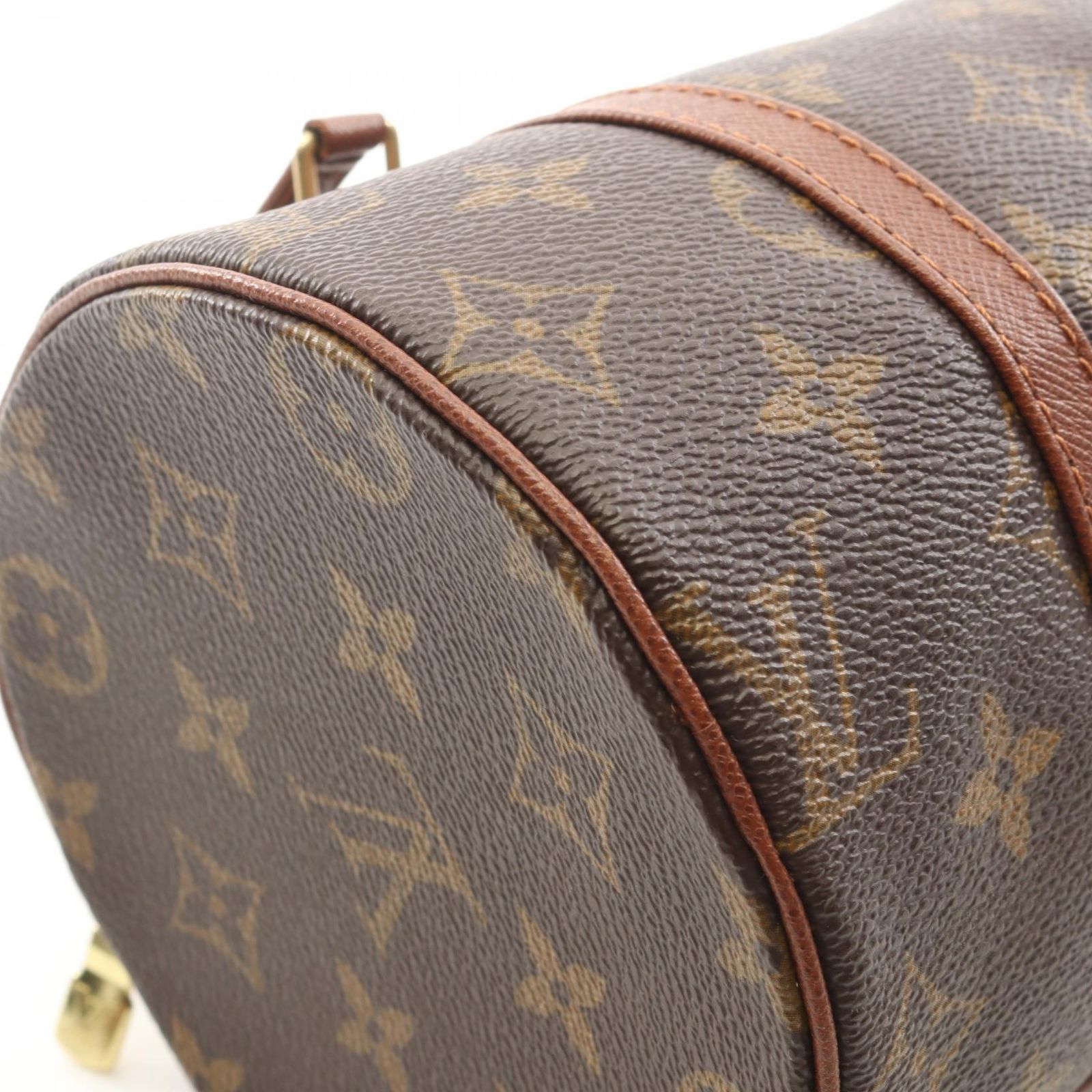 ルイ・ヴィトン LOUIS VUITTON ハンドバッグ パピヨン26 旧型 M51366