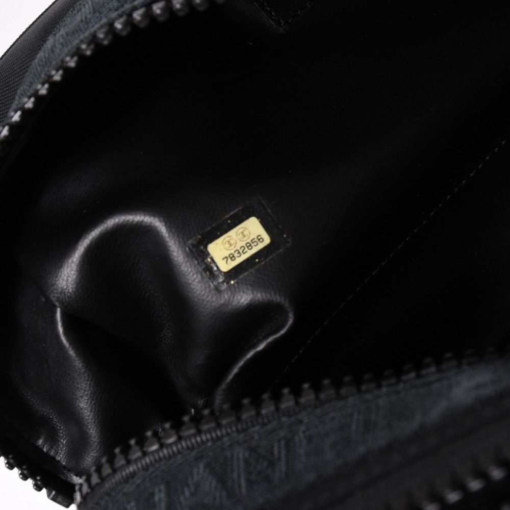 極美品 CHANEL シャネル スポーツライン ポーチ A19975 7番台 ココ