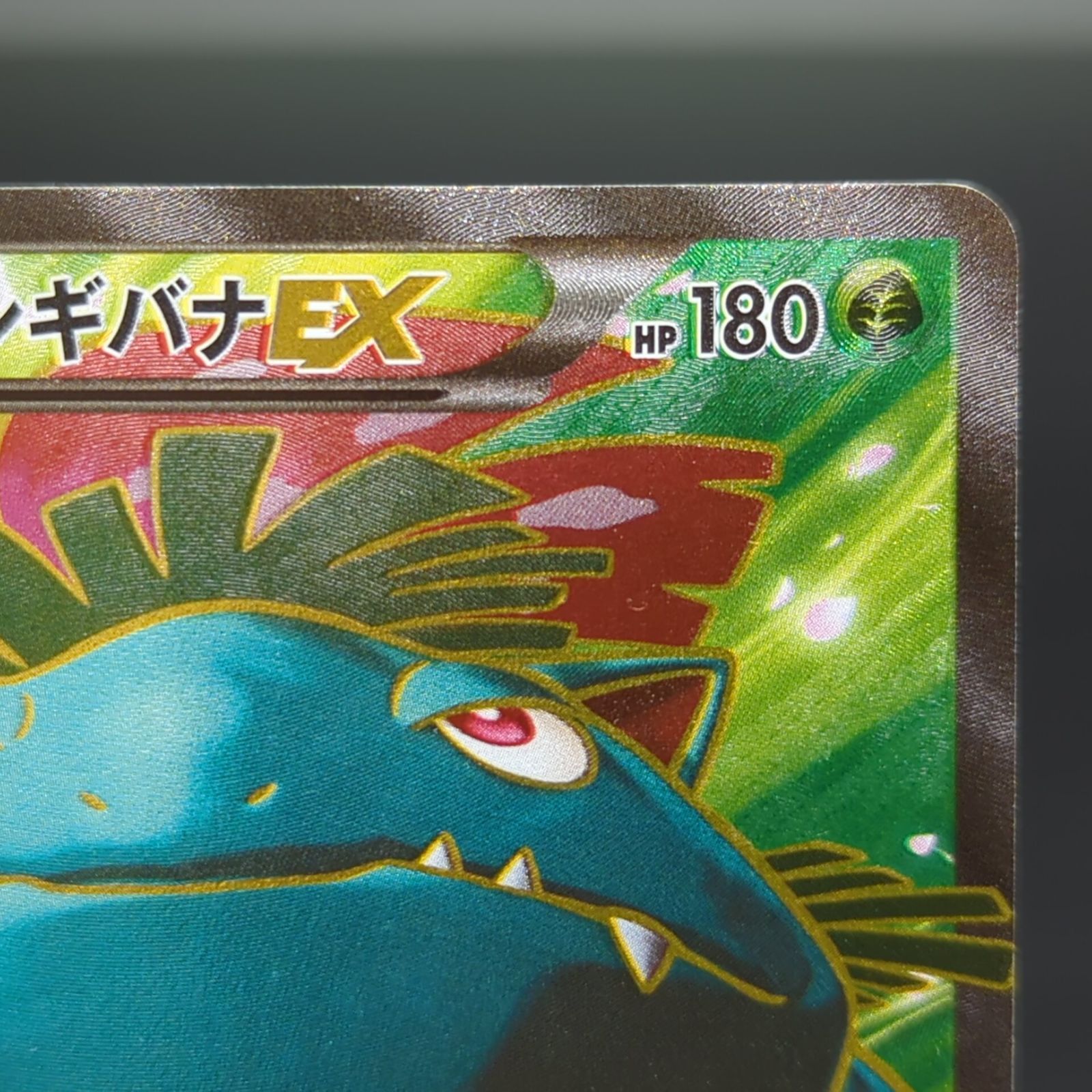 D42329】フシギバナ EX 061 / 060 SR XY1 1ED - メルカリ