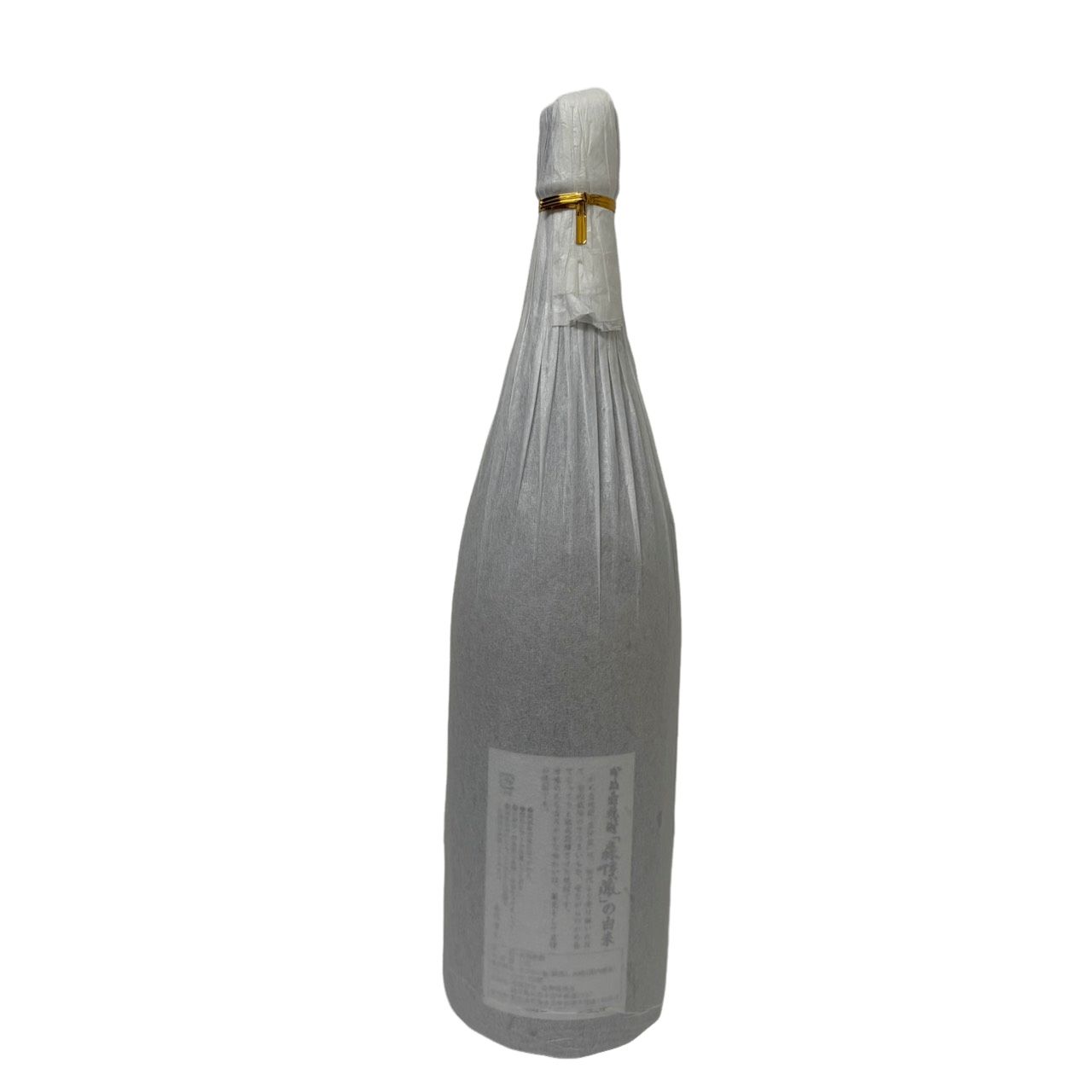 焼酎 森伊蔵 1800ml 25度 森伊蔵酒造 【新品未開栓品】 42605K132
