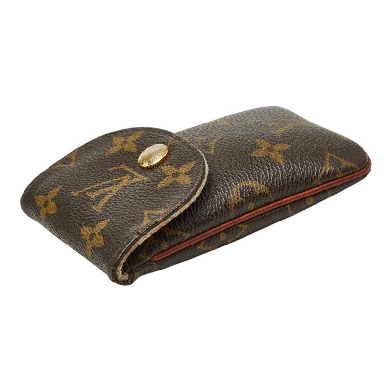 LOUIS VUITTON エテュイテレフォンヌMM モノグラム　✴︎① ルイ ヴィトン モノグラム エテュイ テレフォンヌMM 携帯ケース