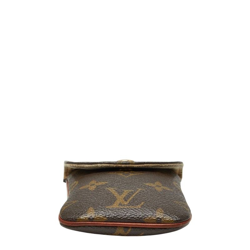 LOUIS VUITTON ルイヴィトン バッグ付属ポーチ モノグラム PVC ルイ ヴィトン モノグラム エテュイ テレフォンヌMM 携帯ケース