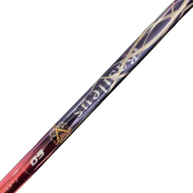 中古】 キャロウェイスリーブ付き(QUANTUM系) バシレウス(旧トライ