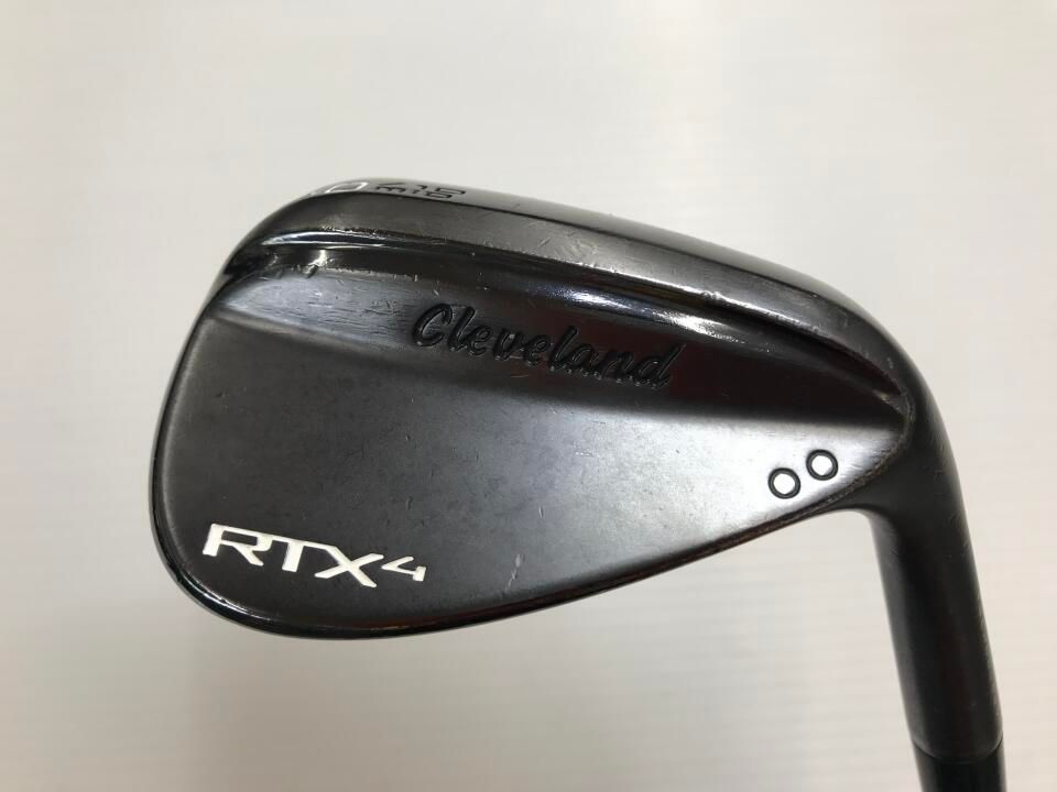クリーブランド RTX4 ウェッジ 50度 ダイナミックゴールドS200 【公式