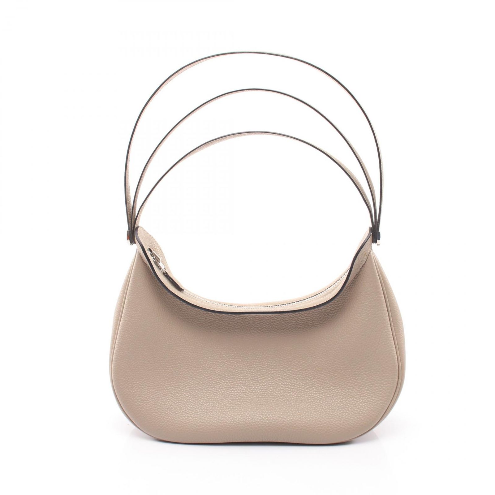 エルメス HERMES ショルダーバッグ カポラル トゥルティエールグレー 