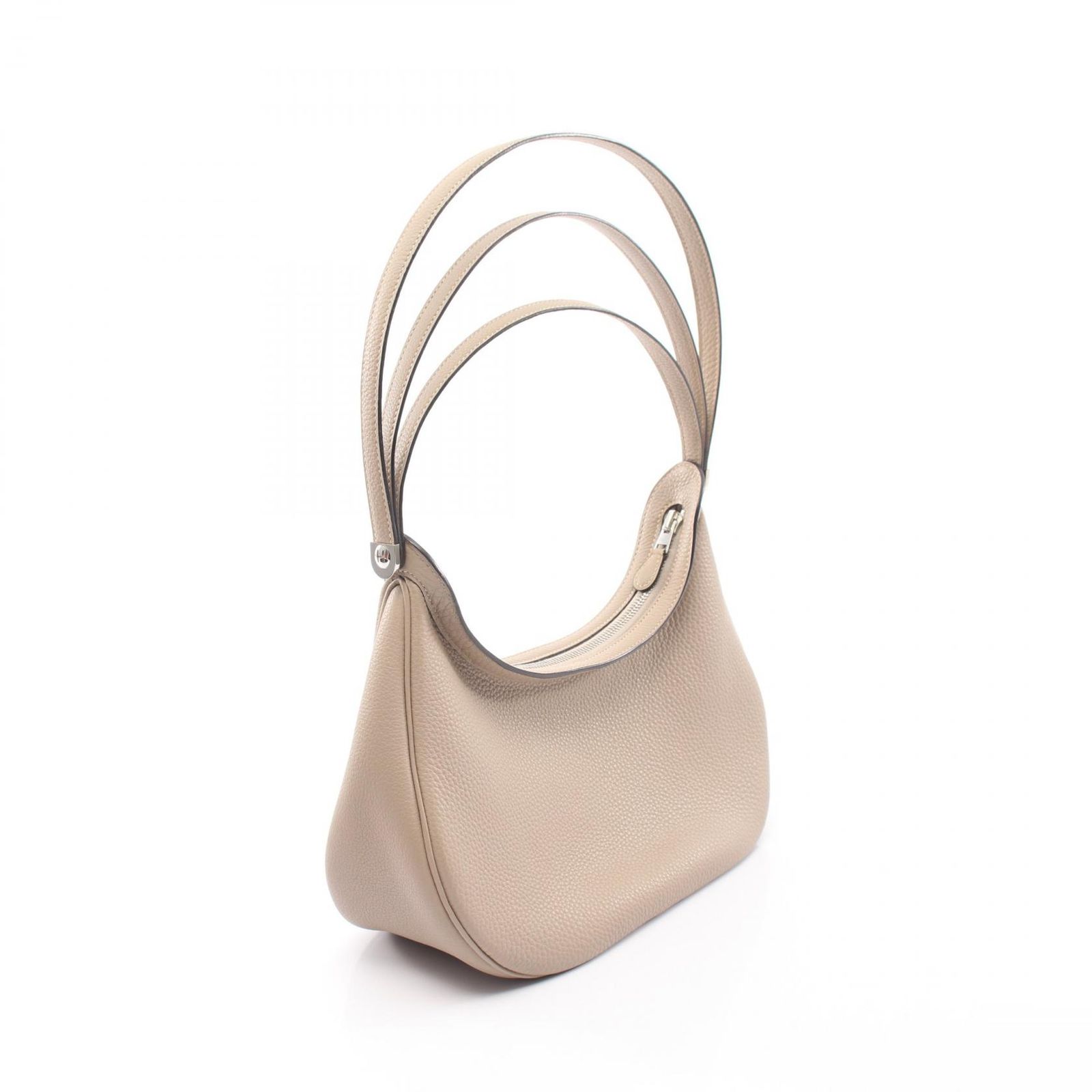エルメス HERMES ショルダーバッグ カポラル トゥルティエールグレー 