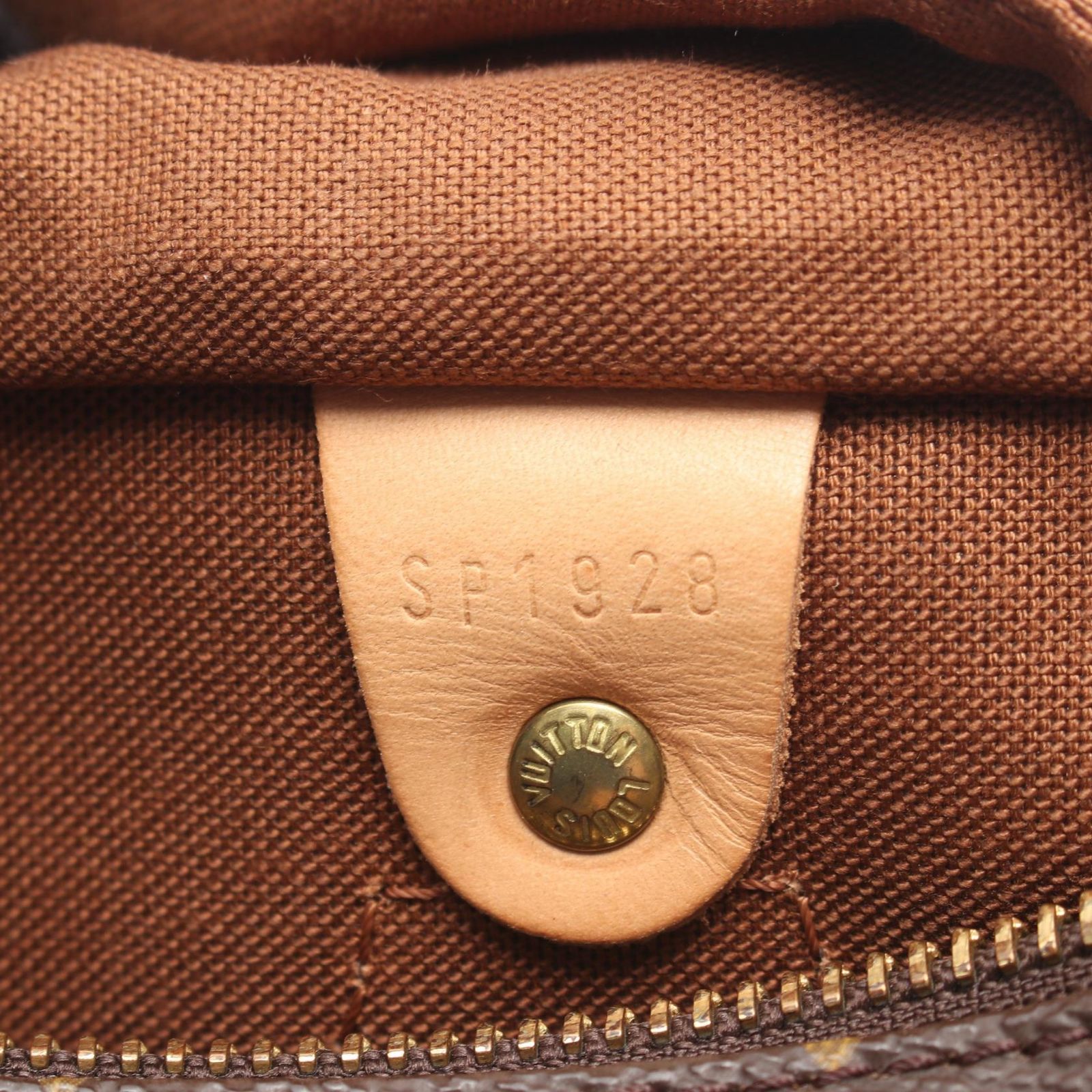 ルイ・ヴィトン LOUIS VUITTON ハンドバッグ スピーディ25 モノグラム