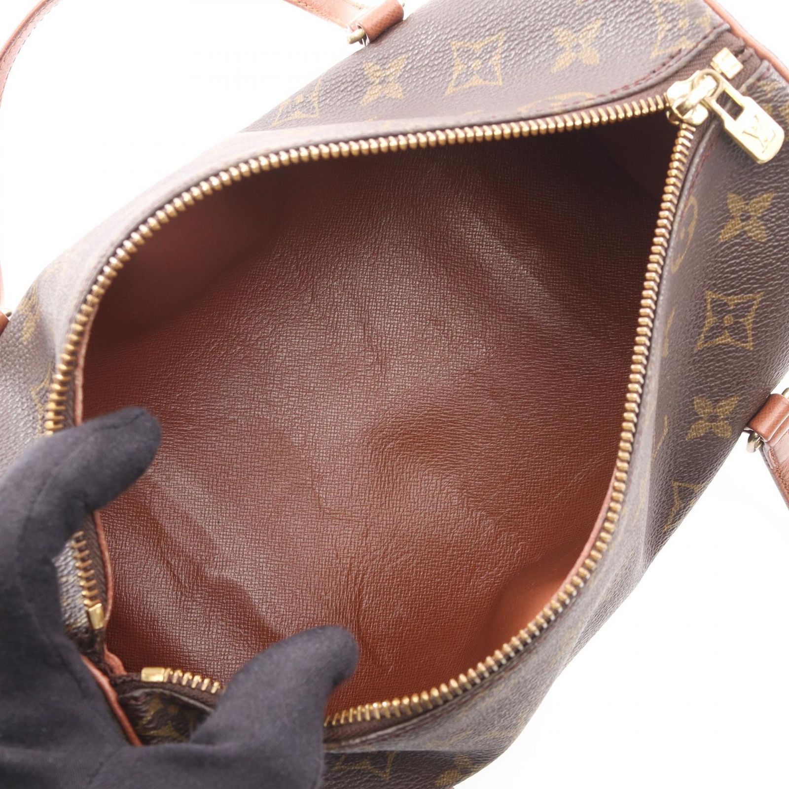 ルイ・ヴィトン LOUIS VUITTON ハンドバッグ パピヨン26 モノグラム