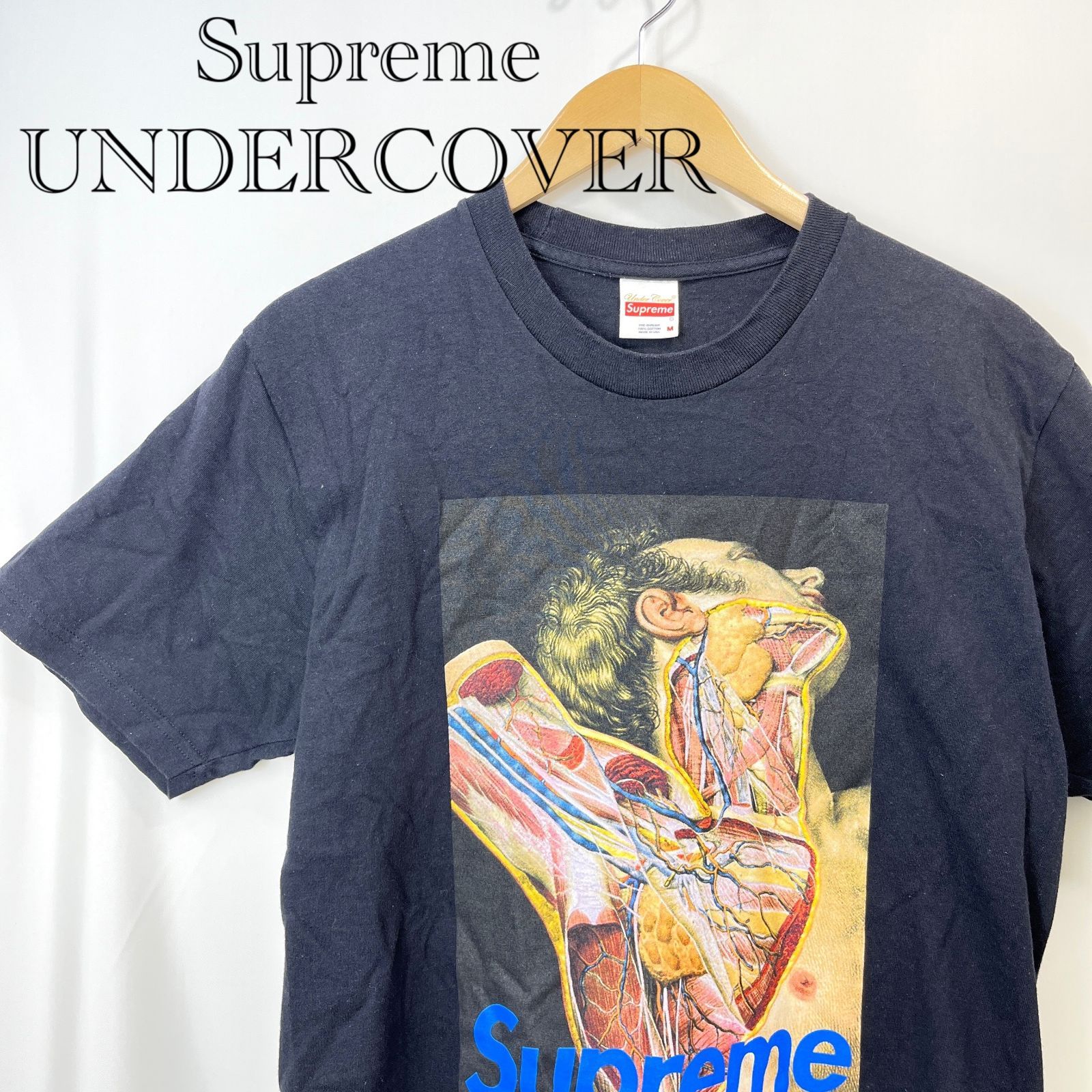 Supreme UNDERCOVER Anatomy Tee 16aw M size シュプリーム アンダー