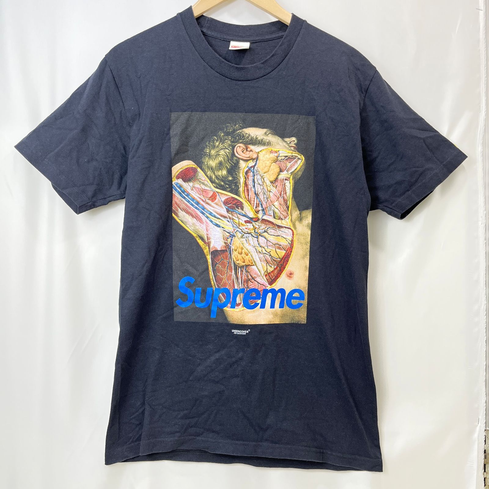 Supreme UNDERCOVER Anatomy Tee 16aw M size シュプリーム アンダー 